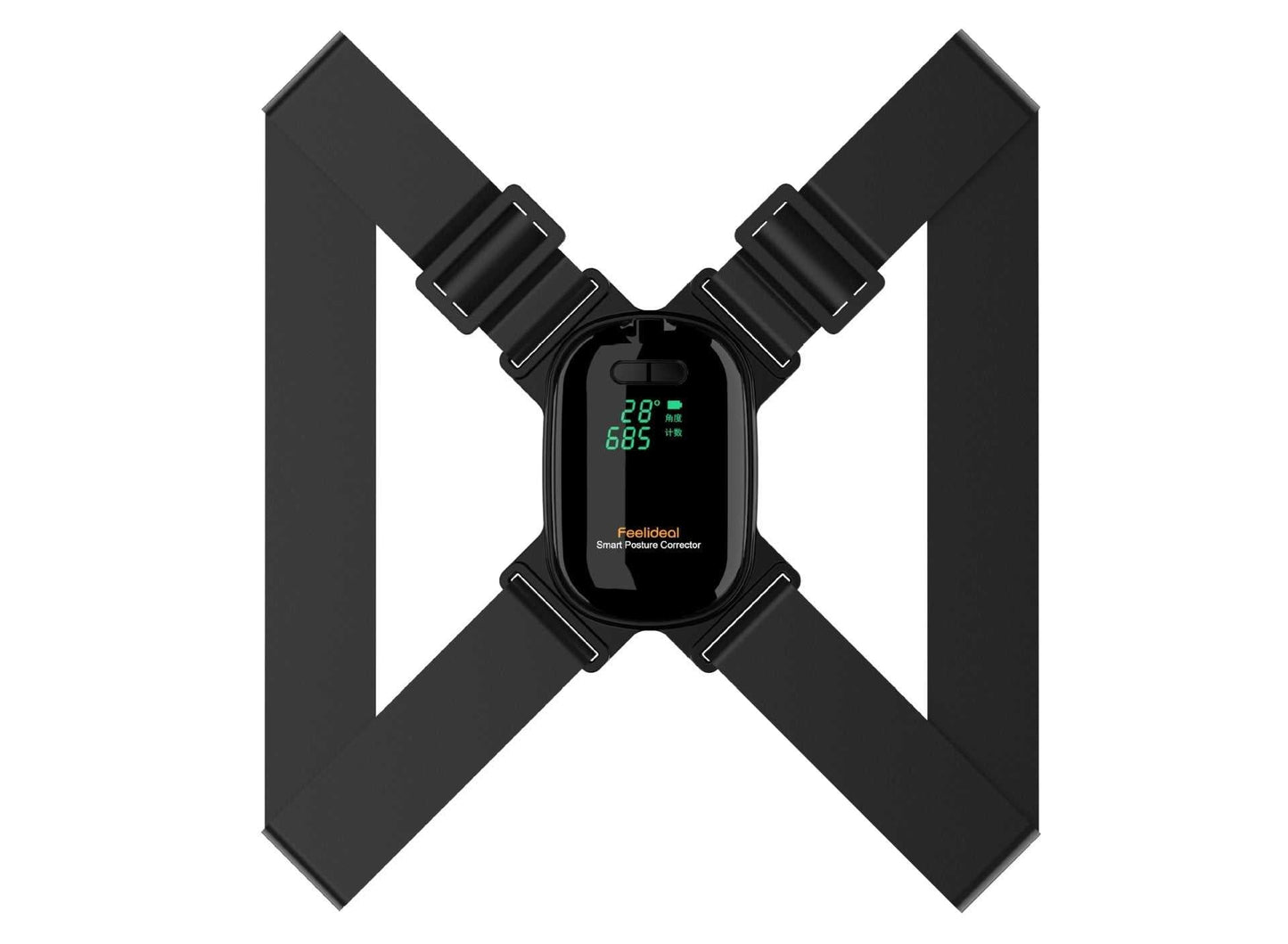 Wellfitaura Smart Posture Corrector