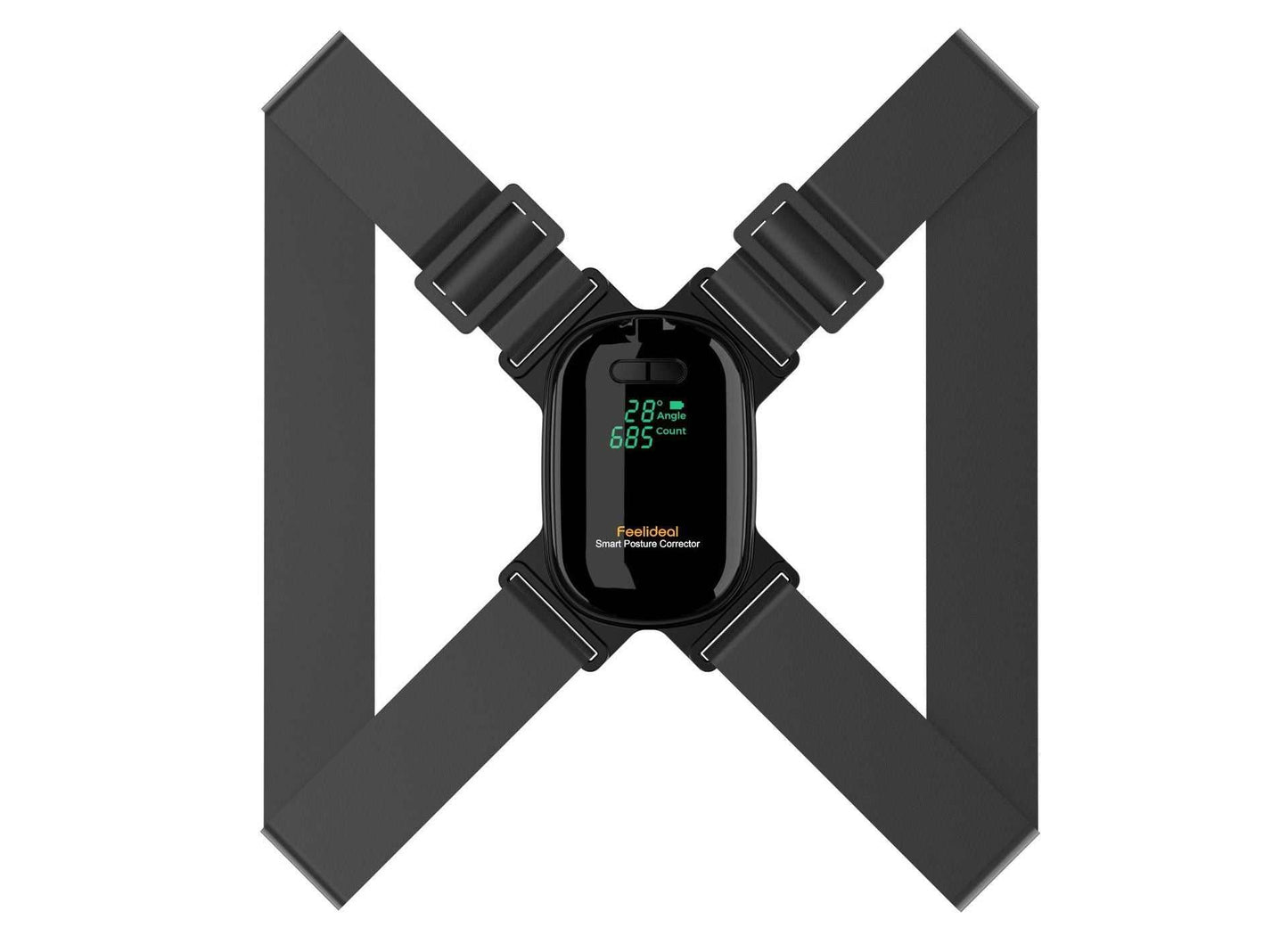 Wellfitaura Smart Posture Corrector