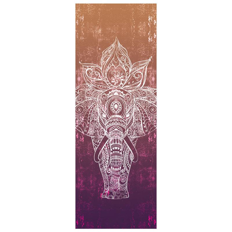 Yoga Mat Printing