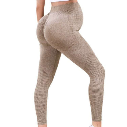 Wellfitaura High Waist