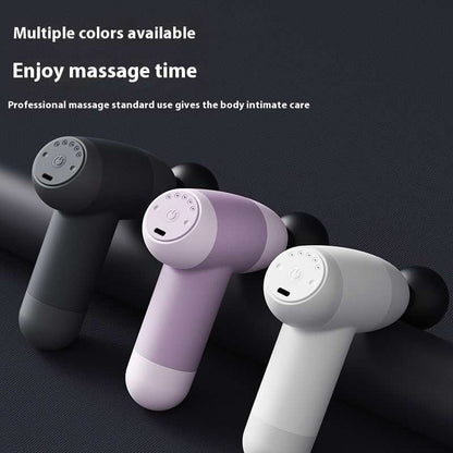 Massage Gun for Muscle Relaxation