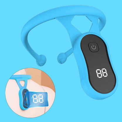 Wellfitaura Scientific Neckband