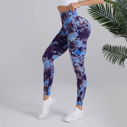Wellfitaura High-waisted Hip-lifting Trousers