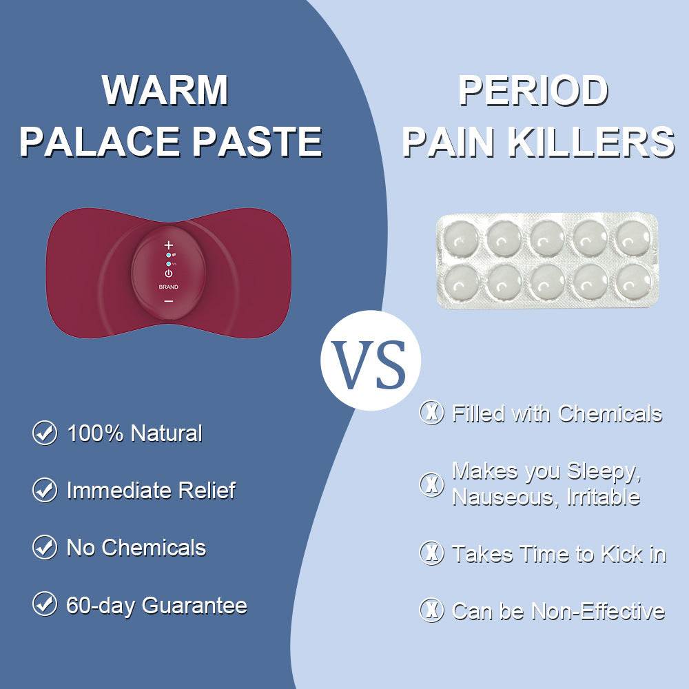 Heating Massage Tool