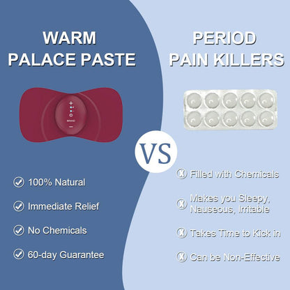 Heating Massage Tool