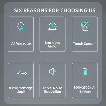 Wellfitaura Fascia Muscle Relaxation