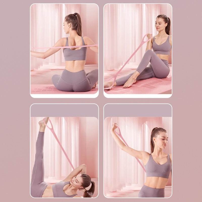 Yoga Fitness Resistance Band