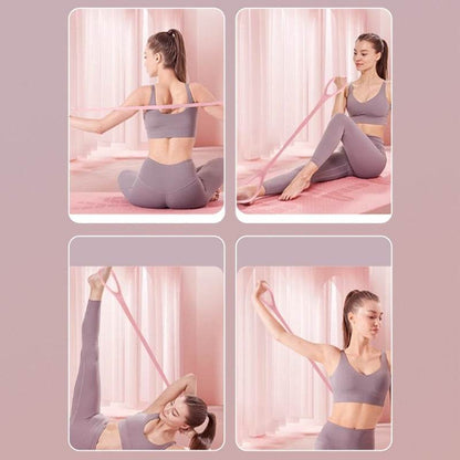 Yoga Fitness Resistance Band
