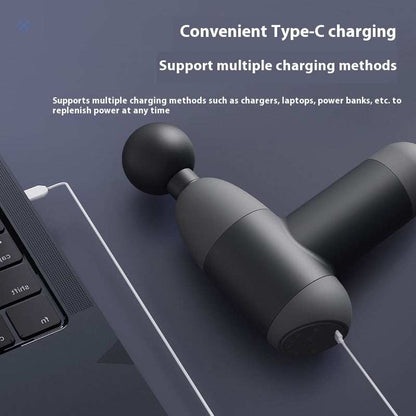 Massage Gun for Muscle Relaxation