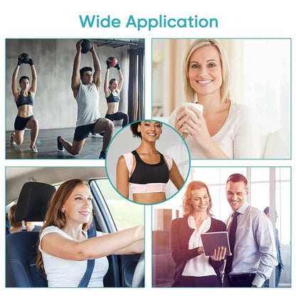 Anti-Humpback Orthotics Band