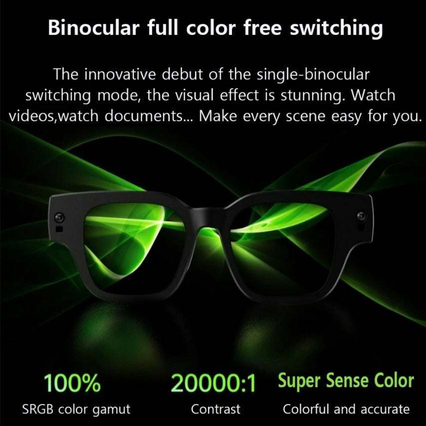 Shadow Smart AR Glasses