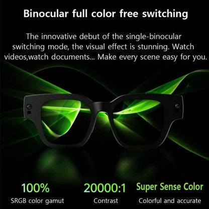 Shadow Smart AR Glasses