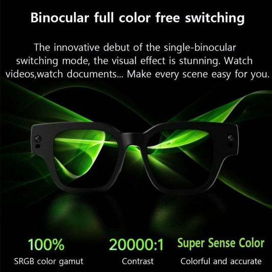 Shadow Smart AR Glasses