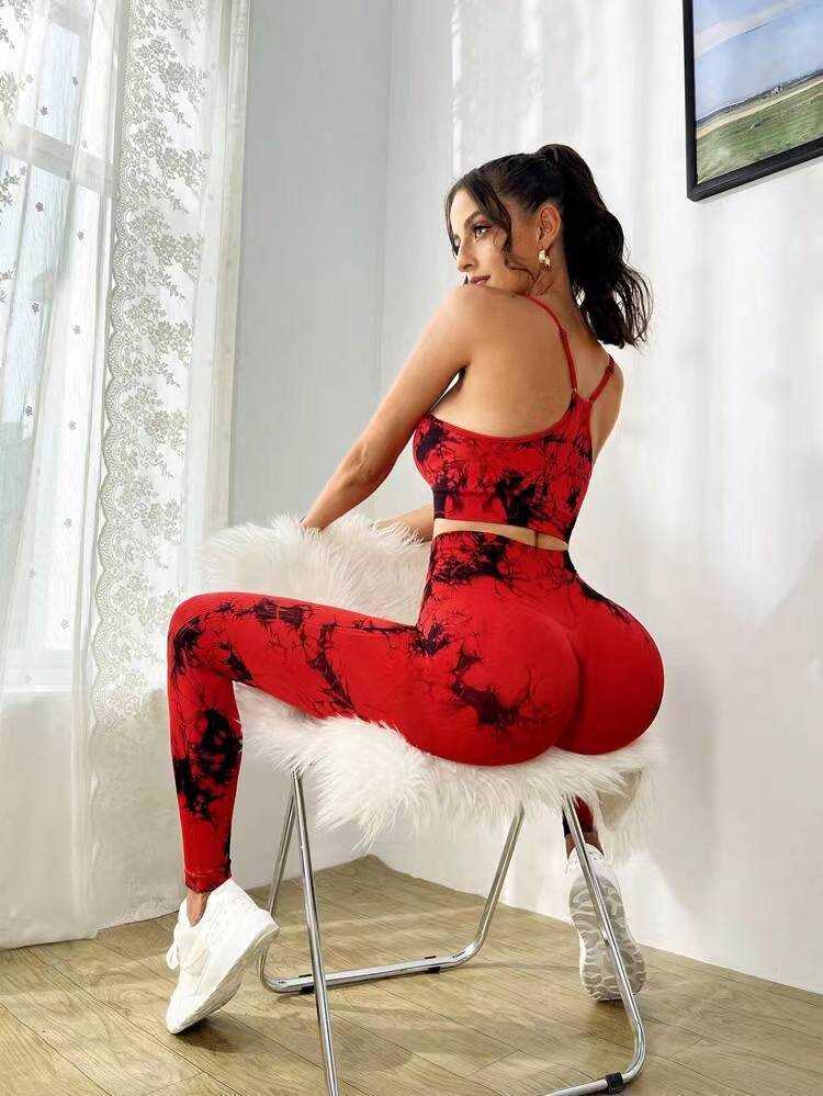 Yoga Clothing Top Sling