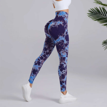Wellfitaura High-waisted Hip-lifting Trousers
