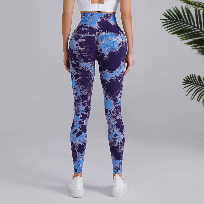 Wellfitaura High-waisted Hip-lifting Trousers