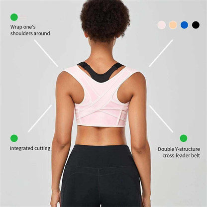 Anti-Humpback Orthotics Band