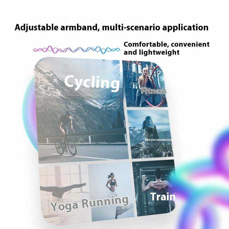 Sports Running Cycling