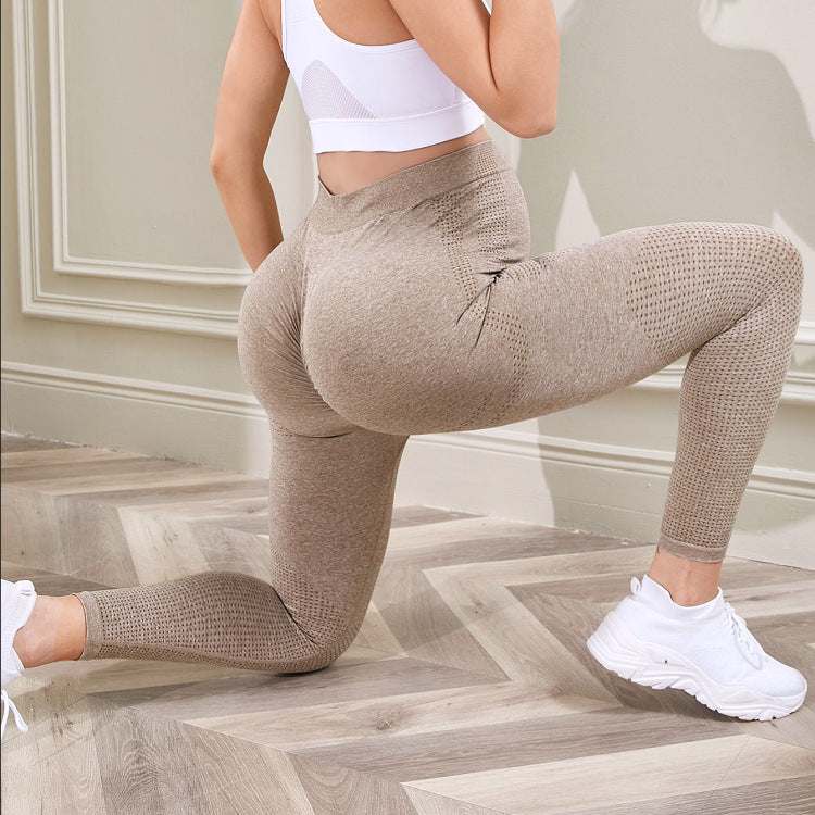 Wellfitaura High Waist