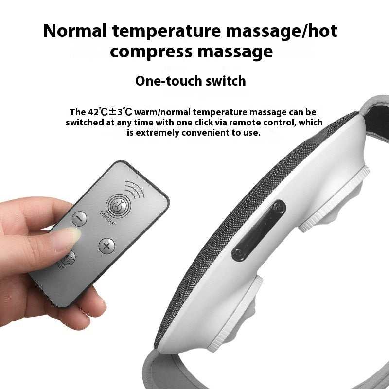 Wellfitaura Heating Massage