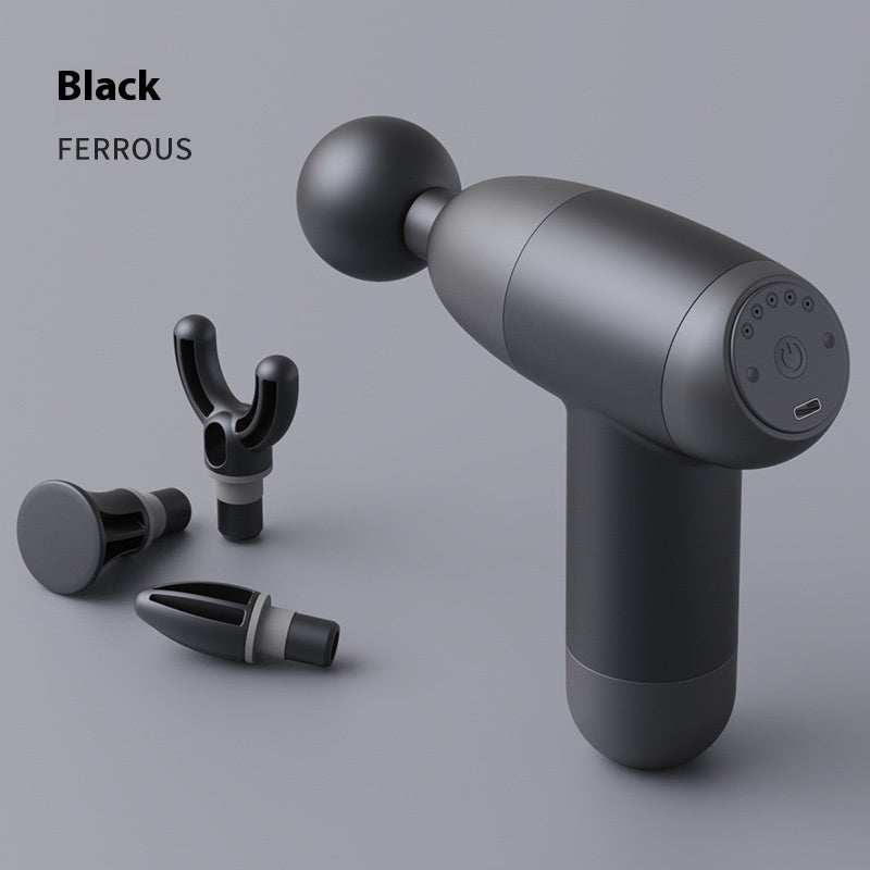 Massage Gun for Muscle Relaxation