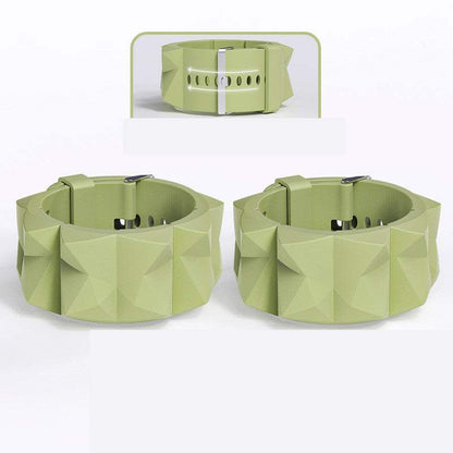 Wellfitaura Adjustable Ankle Weights