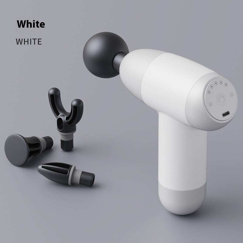 Massage Gun for Muscle Relaxation