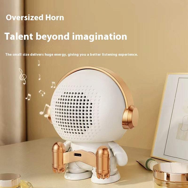 Spaceman Smart Bluetooth