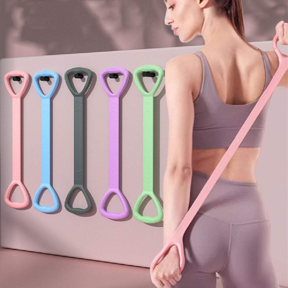 Yoga Fitness Resistance Band