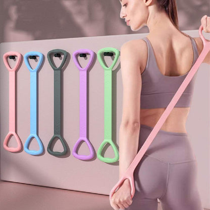 Yoga Fitness Resistance Band