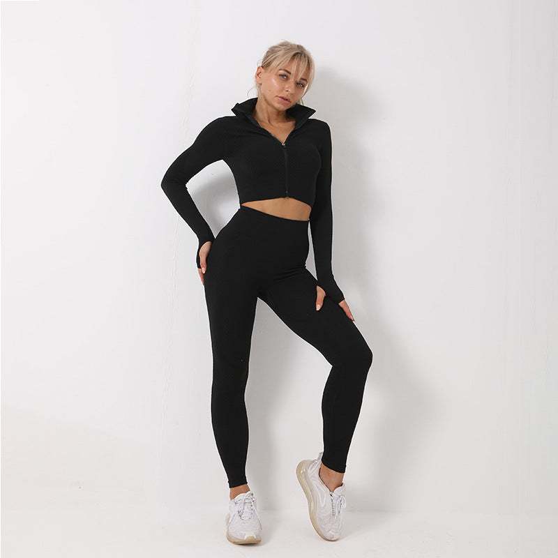 Women Gym Tracksuit