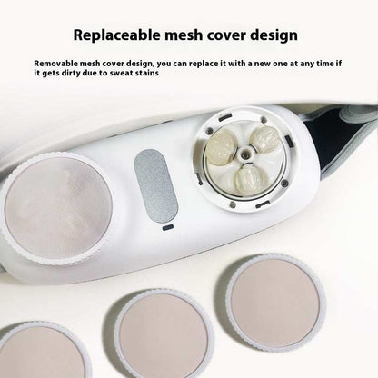 Wellfitaura Heating Massage