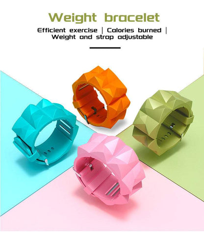 Wellfitaura Adjustable Ankle Weights