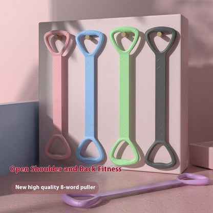 Yoga Fitness Resistance Band