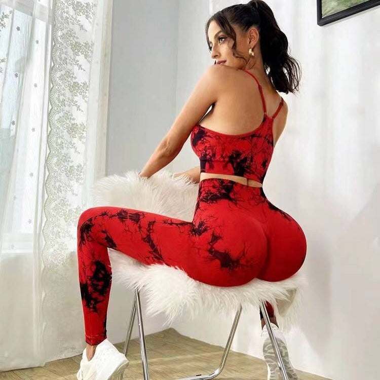 Yoga Clothing Top Sling