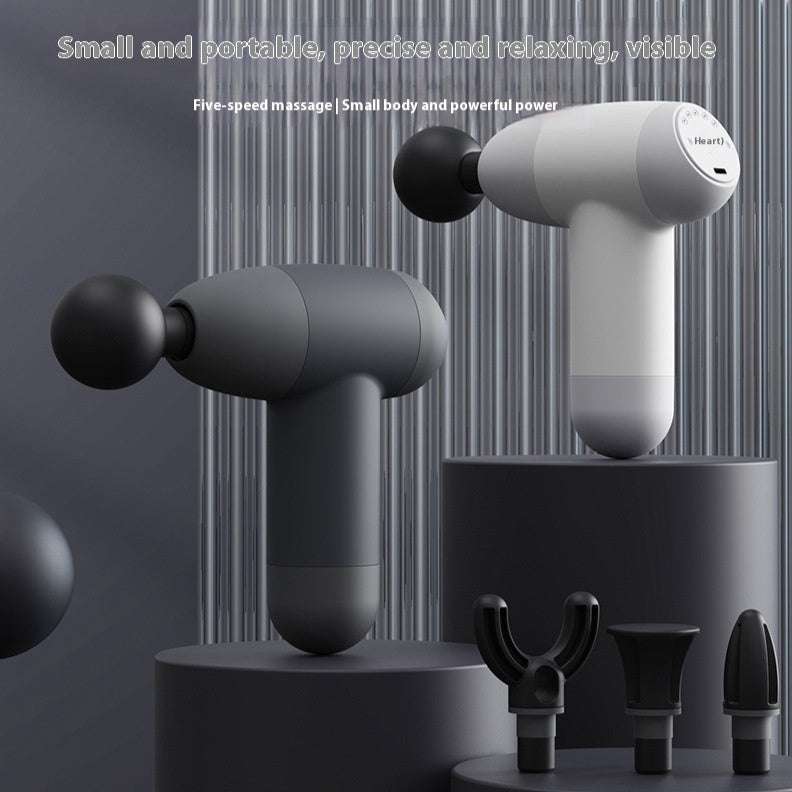 Massage Gun for Muscle Relaxation