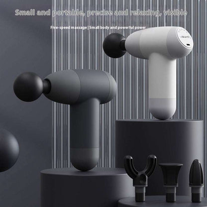 Massage Gun for Muscle Relaxation