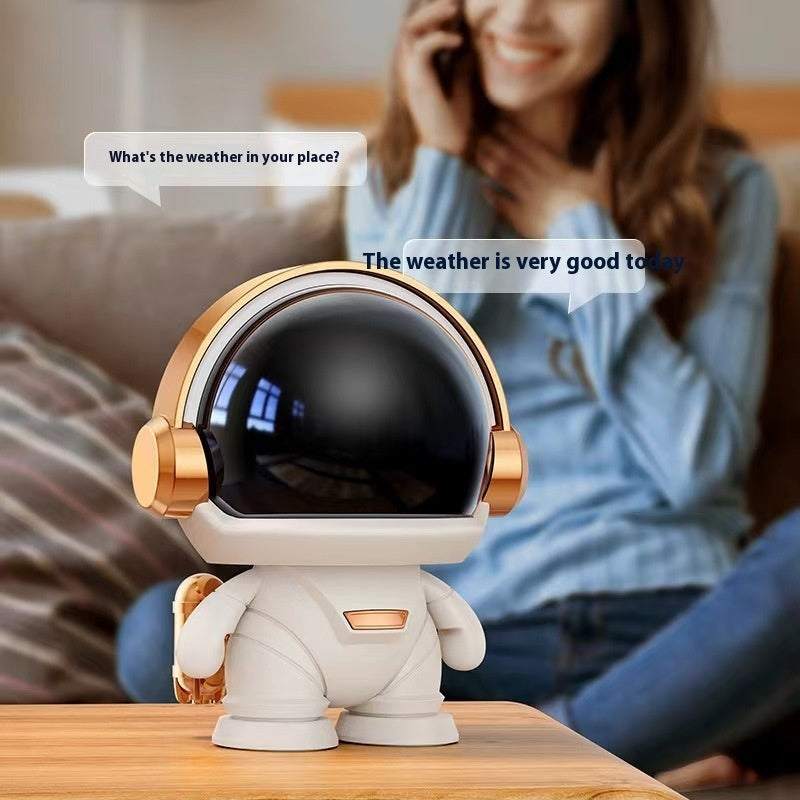 Spaceman Smart Bluetooth