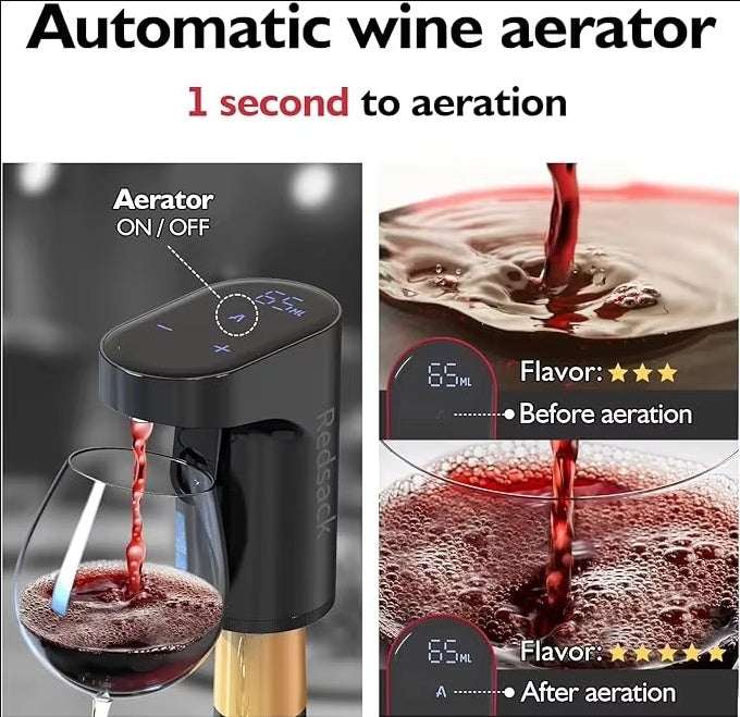 Smart Wine Liquor