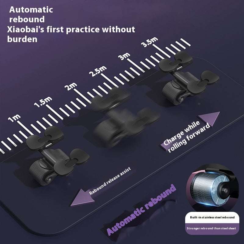 Automatic Rebound Abdominal Wheel