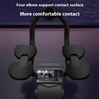 Automatic Rebound Abdominal Wheel