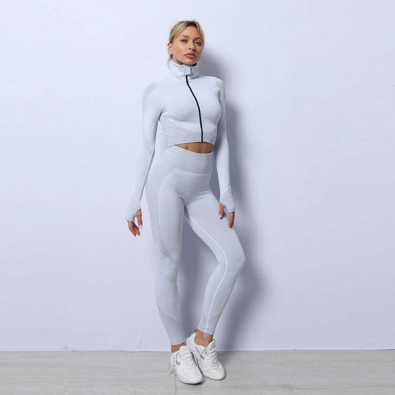 Women Gym Tracksuit