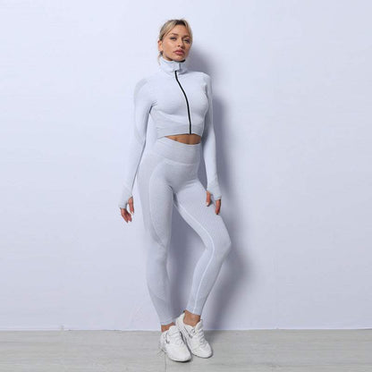 Women Gym Tracksuit