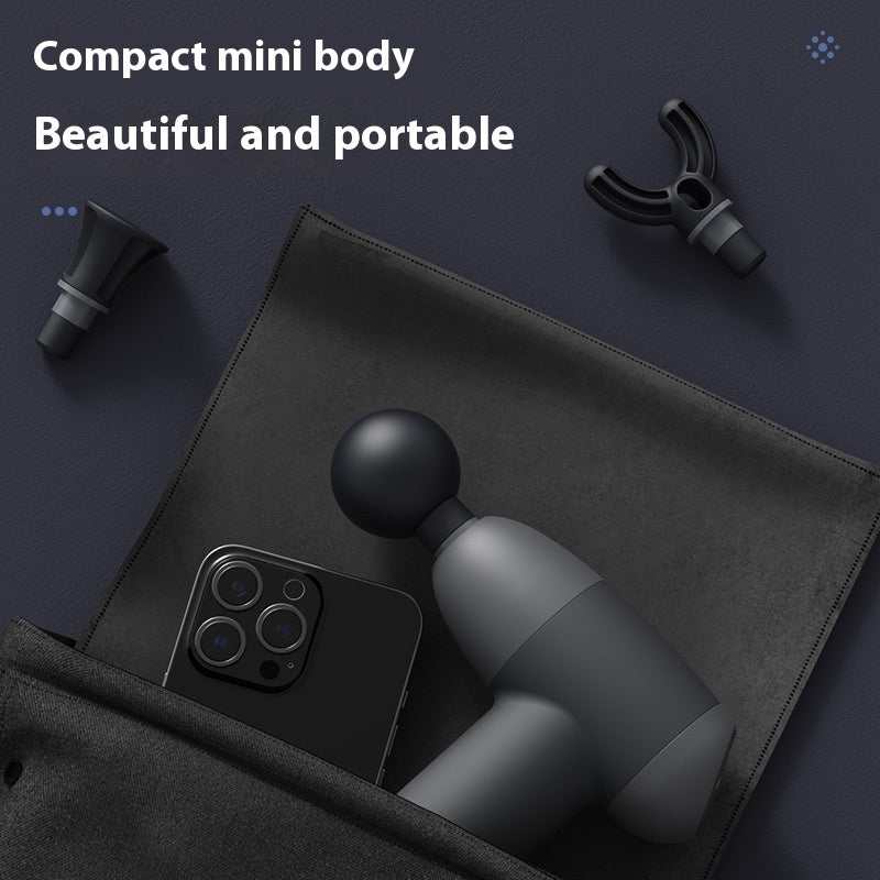 Massage Gun for Muscle Relaxation