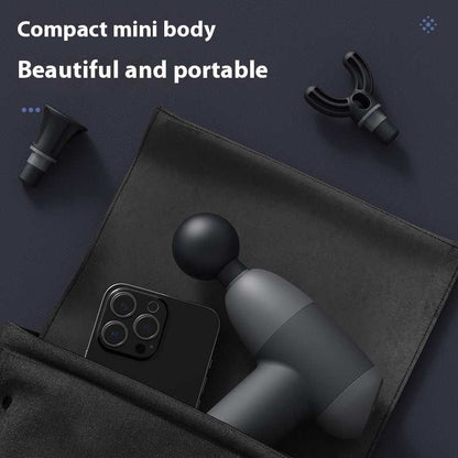 Massage Gun for Muscle Relaxation