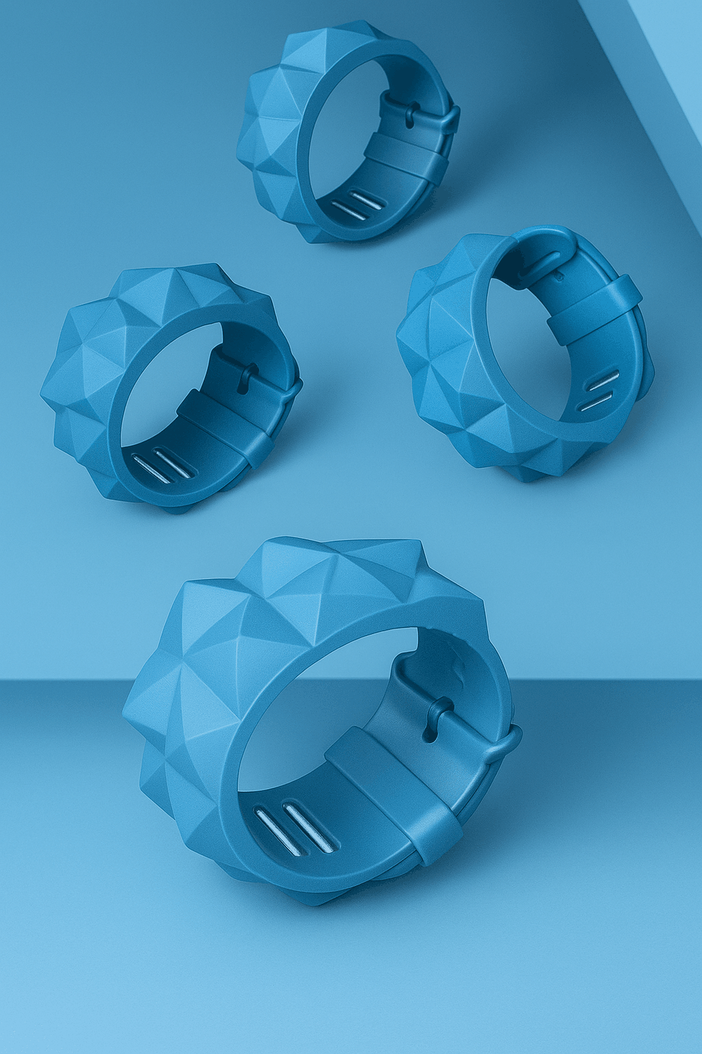 Wellfitaura Adjustable Ankle Weights