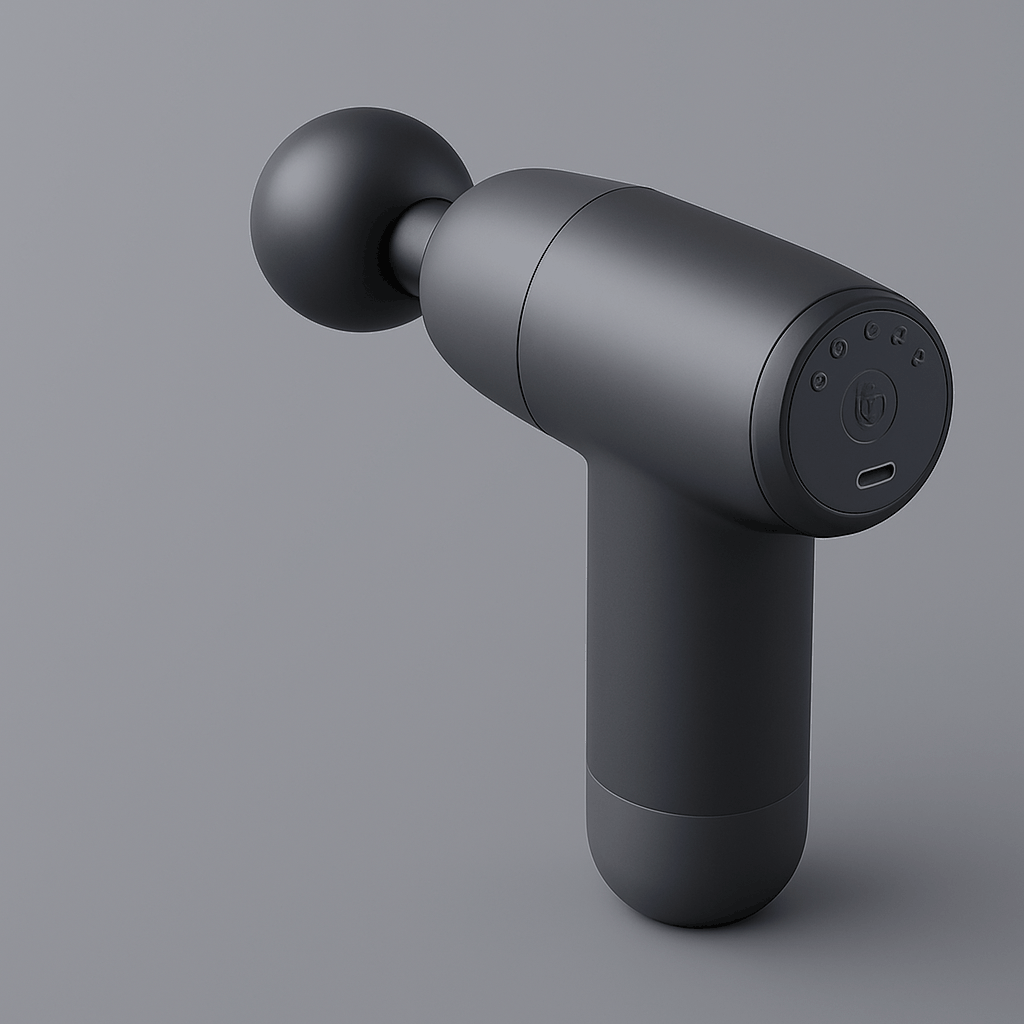 Massage Gun for Muscle Relaxation