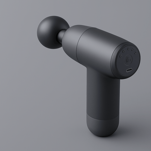 Massage Gun for Muscle Relaxation