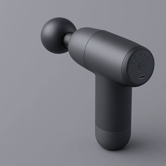 Massage Gun for Muscle Relaxation