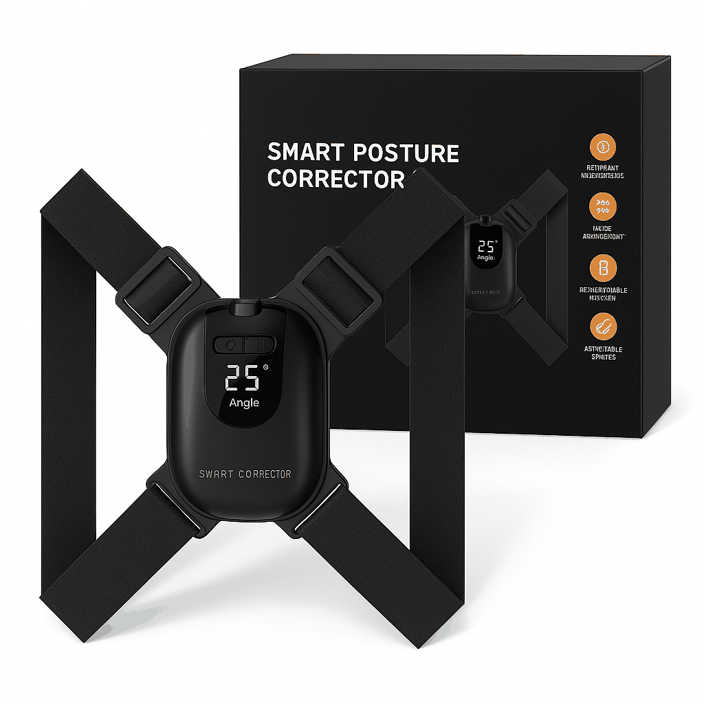 Wellfitaura Smart Posture Corrector